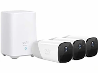 Anker eufycam 2 pro (3x stuks met homebase) - afbeelding 1 van  3