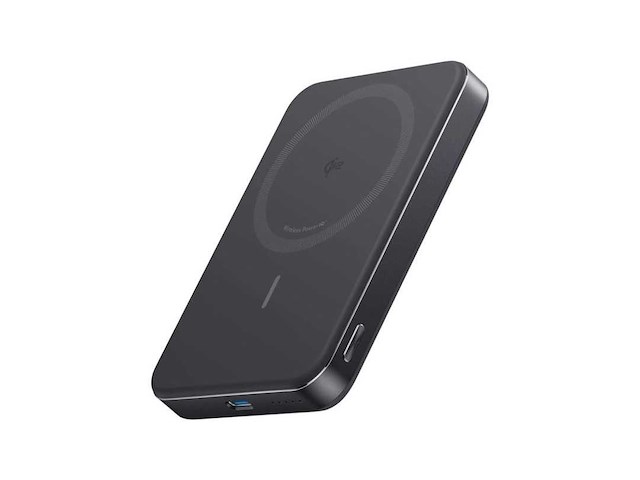 Anker maggo powerbank - 10.000mah - zwart - afbeelding 1 van  2
