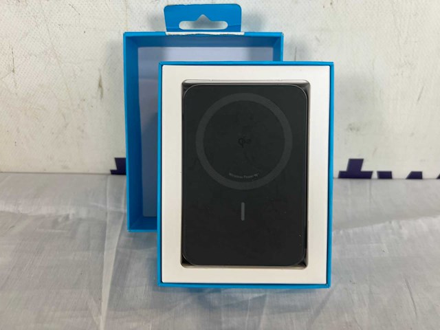 Anker maggo powerbank - 10.000mah - zwart - afbeelding 2 van  2