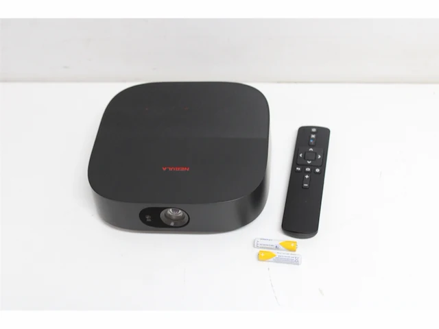Anker nebula vega full hd smart mini beamer android tv 9.0 apple airplay usb-c - afbeelding 3 van  3