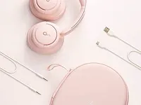 Anker soundcore life q30 roze - afbeelding 2 van  2