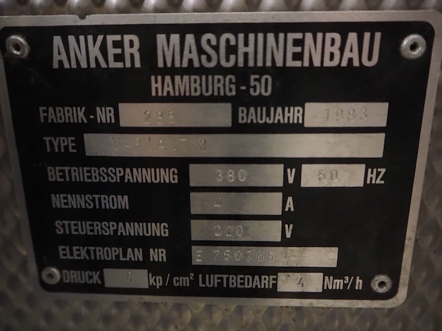 Anker - afbeelding 5 van  13