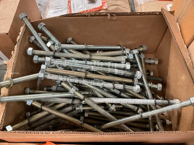 Ankerbout (24x) - afbeelding 1 van  3