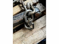 Ankerlier met ketting en anker - afbeelding 8 van  8
