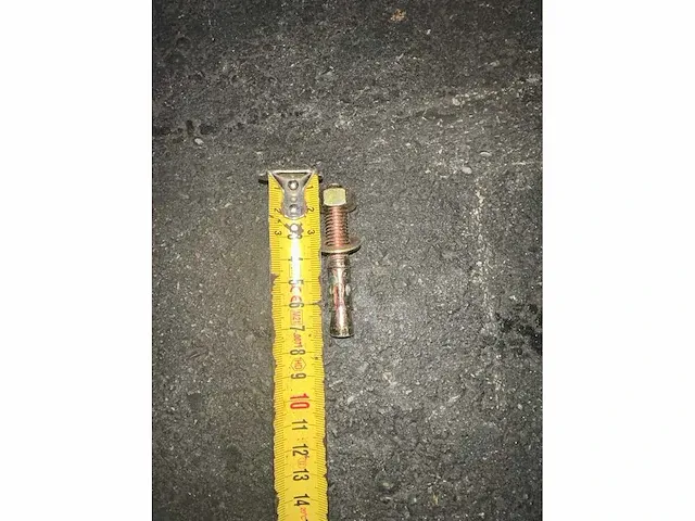 Ankers m12 x 75 - afbeelding 2 van  2