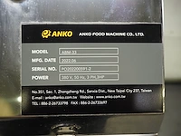 Anko food machine co., ltd. - afbeelding 4 van  12