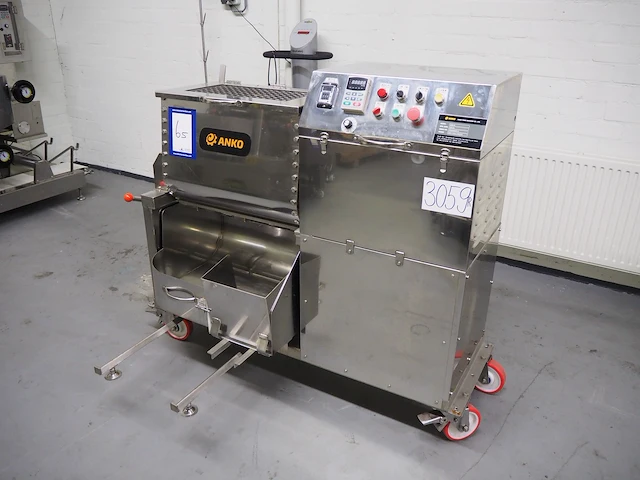Anko food machine co., ltd. - afbeelding 1 van  12