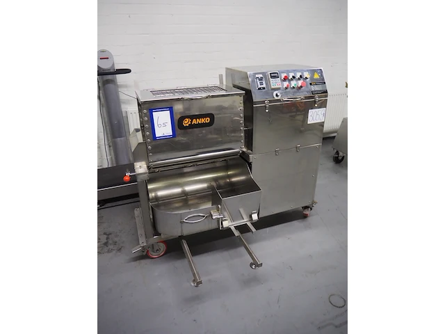 Anko food machine co., ltd. - afbeelding 5 van  12