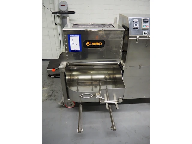 Anko food machine co., ltd. - afbeelding 8 van  12