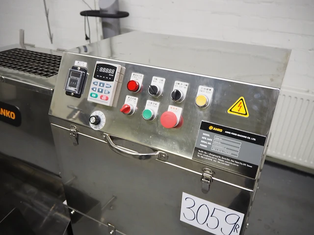 Anko food machine co., ltd. - afbeelding 12 van  12