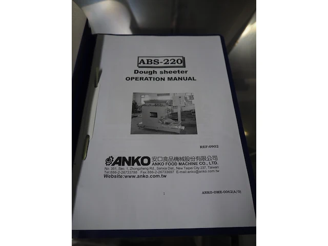 Anko food machine co., ltd. - afbeelding 7 van  17