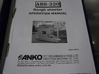 Anko food machine co., ltd. - afbeelding 7 van  17