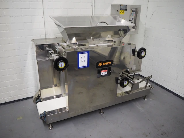 Anko food machine co., ltd. - afbeelding 1 van  17