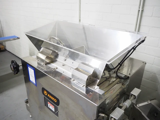 Anko food machine co., ltd. - afbeelding 11 van  17