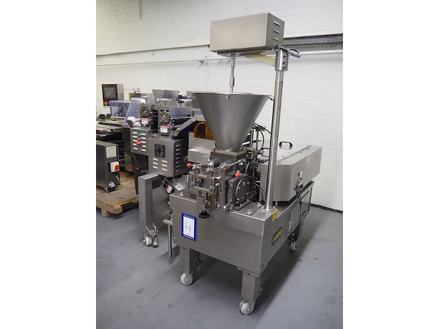 Anko food machine co., ltd. - afbeelding 1 van  23