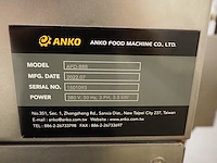 Anko food machine co., ltd. - afbeelding 15 van  23
