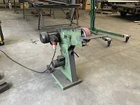 Anma backstand bandschuurmachine - afbeelding 2 van  5
