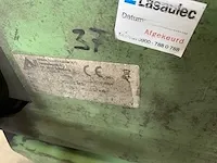 Anma backstand bandschuurmachine - afbeelding 3 van  5