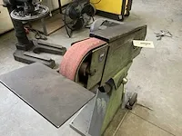 Anma backstand bandschuurmachine - afbeelding 4 van  5