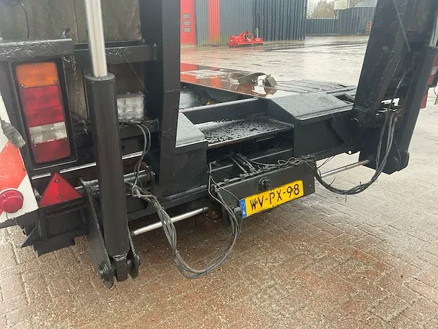 Annaburger lm 40.02 (2007) dieplader - afbeelding 11 van  35