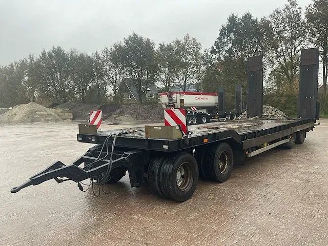 Annaburger lm 40.02 (2007) dieplader - afbeelding 1 van  35