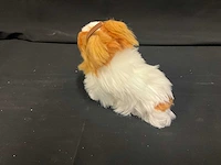 Annaclub plush dog papillion knuffel (168x) - afbeelding 3 van  9