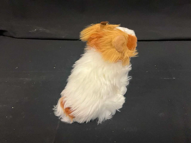 Annaclub plush dog papillion knuffel (168x) - afbeelding 4 van  9