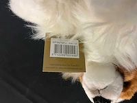 Annaclub plush dog papillion knuffel (168x) - afbeelding 8 van  9