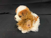 Annaclub plush king charles knuffel (24x) - afbeelding 2 van  8