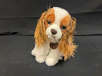 Annaclub plush king charles knuffel (24x) - afbeelding 5 van  8