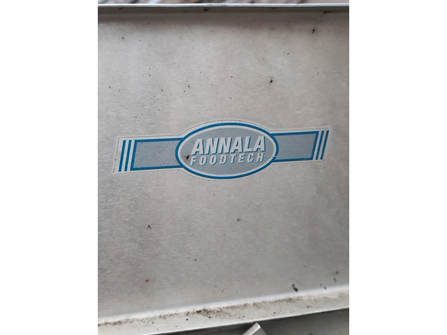 Annala foodtech - afbeelding 3 van  16