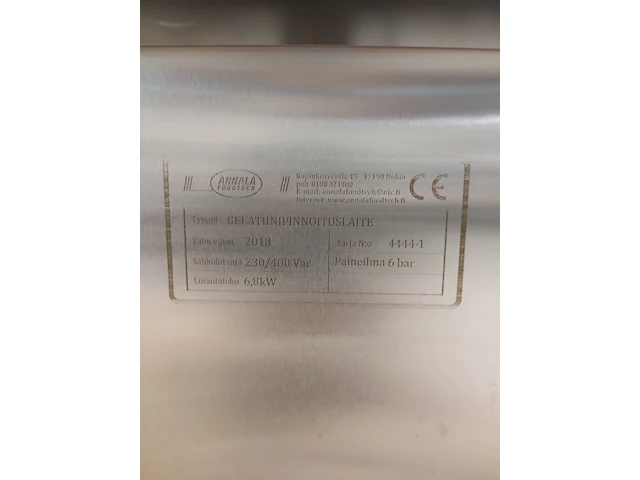Annala foodtech - afbeelding 7 van  15