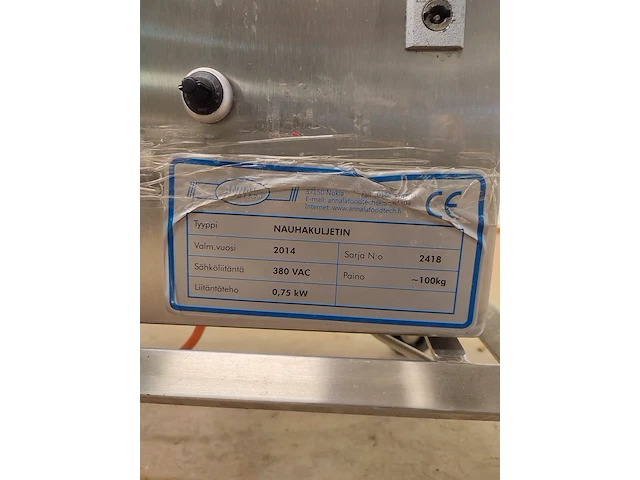 Annala foodtech - afbeelding 2 van  10