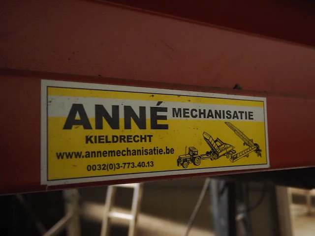 Anné mechanisatie - afbeelding 7 van  7