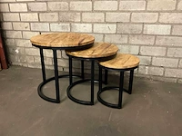 Anne salontafel set van 3 - afbeelding 5 van  12