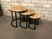 Anne salontafel set van 3 - afbeelding 6 van  12