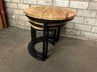 Anne salontafel set van 3 - afbeelding 12 van  12