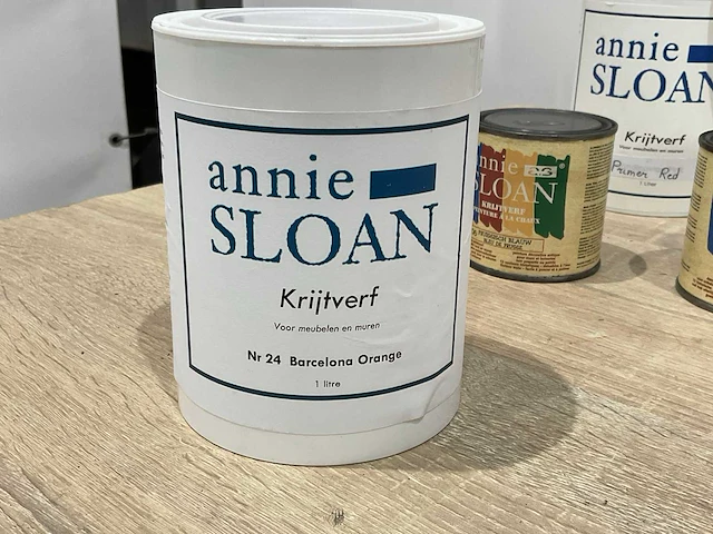 Annie sloan partij krijtverf - afbeelding 6 van  10