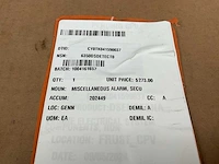 Annunciator module - afbeelding 5 van  5