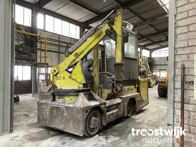 Anode wisselmachine (btv) - afbeelding 1 van  21