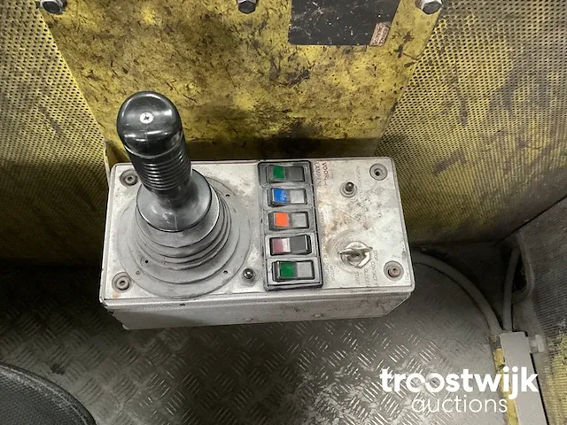 Anode wisselmachine (btv) - afbeelding 12 van  21
