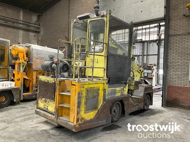 Anode wisselmachine (btv) - afbeelding 16 van  21