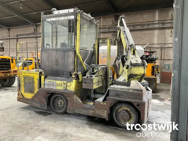 Anode wisselmachine (btv) - afbeelding 17 van  21