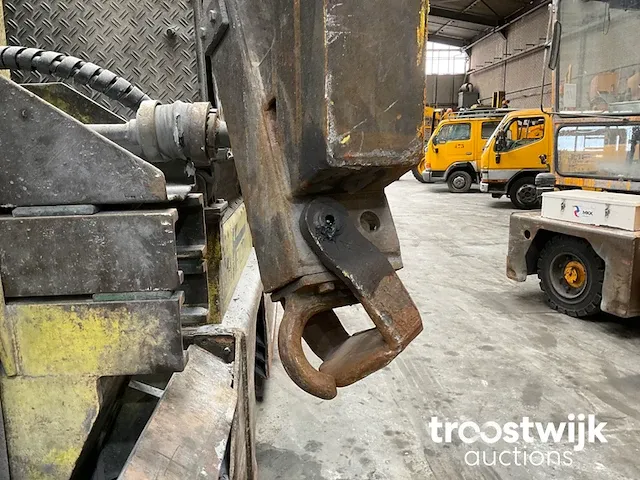 Anode wisselmachine (btv) - afbeelding 20 van  21