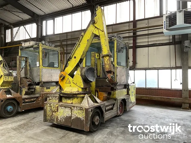 Anode wisselmachine (btv) - afbeelding 1 van  20