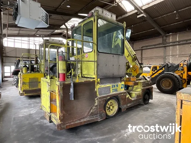 Anode wisselmachine (btv) - afbeelding 11 van  20