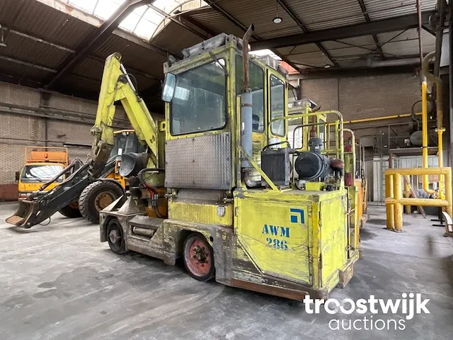 Anode wisselmachine (btv) - afbeelding 15 van  20