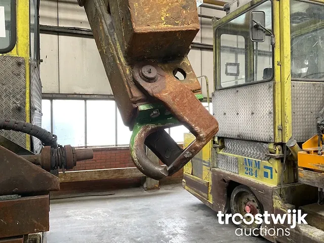 Anode wisselmachine (btv) - afbeelding 19 van  20