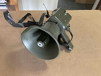 An/piq-5b army megafoon - afbeelding 1 van  6
