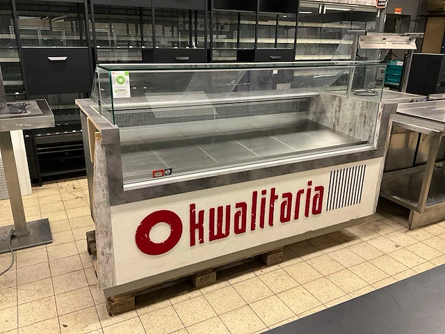 Anreg wipper 2 1800 koelvitrine - afbeelding 1 van  11